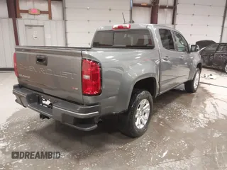2022 Chevrolet Colorado 2WD LT with VIN 1GCGSCEN7N1251047, listed as a IAAI auction lot 41237551 with 48,815 mi miles and . Bid and sale history available at DreamBid. Image 4.
