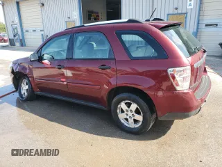 2008 Chevrolet Equinox LS with VIN 2CNDL13F786304018, listed as a Copart auction lot 69616584 with 70,453 mi miles and Salvage Title. Bid and sale history available at carsss.com. Image 2.