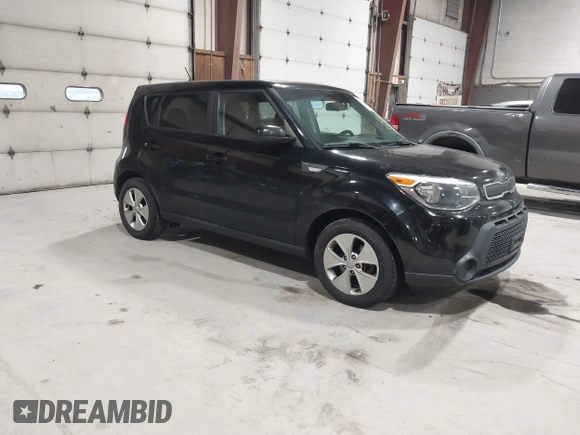 2014 Kia Soul with VIN KNDJN2A23E7071841, listed as a IAAI auction lot 41725997 with 147,361 mi miles. Bid and sale history available at carsss.com. Image 1.