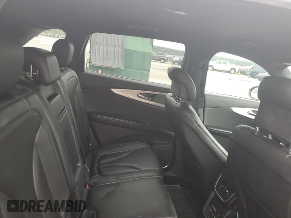 2017 Lincoln MKX Premiere with VIN 2LMPJ6JR1HBL13838, listed as a Copart auction lot 71775774 with 85,070 mi miles and Salvage Title. Bid and sale history available at carsss.com. Image 10.