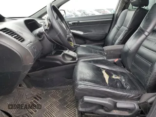 2009 Acura CSX z VIN 2HHFD56529H201225, wystawiony jako Copart lot #79451984 z przebiegiem 202 919 mil mil oraz Tytuł czysty. Historia ofert i sprzedaży dostępna na DreamBid. Obrazek 7.