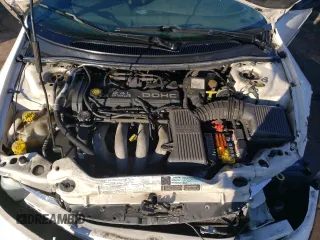 2000 Dodge Stratus z VIN 1B3EJ46X4YN197382, wystawiony jako Copart lot #51419514 z przebiegiem 119 637 mil mil oraz Nie do naprawy • Non repairable. Historia ofert i sprzedaży dostępna na DreamBid. Obrazek 11.