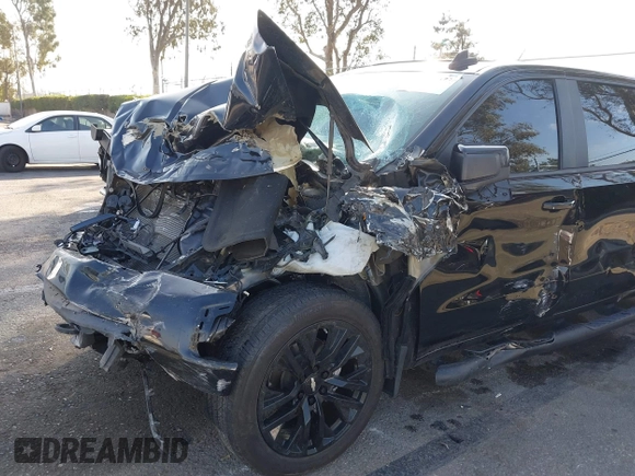2020 Chevrolet Silverado 1500 RST with VIN 3GCPWDED9LG103661, listed as a IAAI auction lot 41496473 with 75,789 mi miles and . Bid and sale history available at DreamBid. Image 6.
