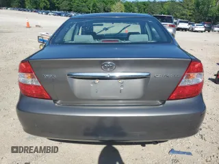 2003 Toyota Camry LE with VIN 4T1BE32K73U653184, listed as a Copart auction lot 54787505 with 223,085 mi miles and Clean Title. Bid and sale history available at DreamBid. Image 6.