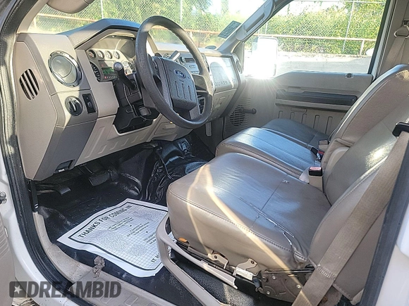 2008 Ford F-250 XL with VIN 1FTSW21558EB52531, listed as a IAAI auction lot 42832759 with 120,443 mi miles and . Bid and sale history available at DreamBid. Image 23.