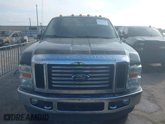 2010 Ford F-350 with VIN 1FTSW3BR4AEA99897, listed as a IAAI auction lot 41493337 with 232,318 mi miles and . Bid and sale history available at DreamBid. Image 6.