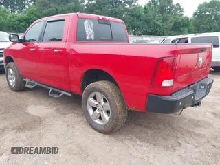 2016 Ram 1500 Big Horn с VIN 1C6RR6LT7GS189676, выставлен на аукционе IAAI как лот 42198201 с пробегом 125 217 миль миль и . История ставок и продаж доступна на DreamBid. Изображение 3.