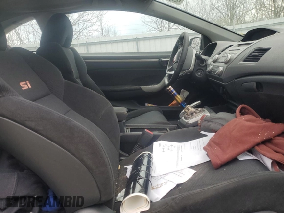 2007 Honda Civic Si z VIN 2HGFG21507H707831, wystawiony jako Copart lot #51695765 z przebiegiem 110 432 mil mil oraz Czysty tytuł • Clean title. Historia ofert i sprzedaży dostępna na DreamBid. Obrazek 10.
