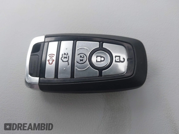 2025 Ford Explorer with VIN 1FMUK8HH3SGA46593, listed as a IAAI auction lot 41509990 with 2,290 mi miles and . Bid and sale history available at DreamBid. Image 11.