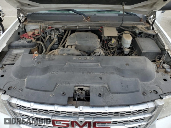 2012 GMC Sierra 1500 with VIN 1GT210EG2CZ210143, listed as a Copart auction lot 52996565 with 179,488 mi miles and Clean Title. Bid and sale history available at DreamBid. Image 11.