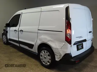 2023 Ford Transit Connect XLT с VIN NM0LS7T25P1567173, выставлен на аукционе Copart как лот 78859574 с пробегом 13 631 миль миль и Списание • Salvage title. История ставок и продаж доступна на DreamBid. Изображение 4.