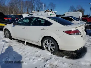 2010 Mazda 6 S Grand Touring with VIN 1YVHZ8CBXA5M13157, listed as a Copart auction lot 45360235 with Not Provided miles and Clean Title. Bid and sale history available at DreamBid. Image 2.