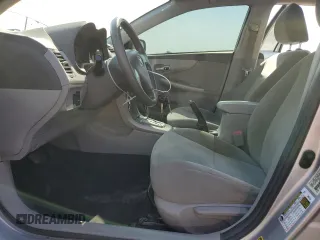 2010 Toyota Corolla with VIN 1NXBU4EE0AZ362408, listed as a Copart auction lot 63455295 with 213,096 mi miles and Salvage title. Bid and sale history available at DreamBid. Image 7.