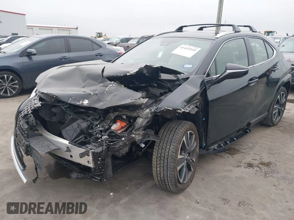2023 Lexus UX 250h Premium с VIN JTHP6JBH5P2153167, выставлен на аукционе IAAI как лот 41432919 с пробегом 20 608 миль миль и . История ставок и продаж доступна на DreamBid. Изображение 17.