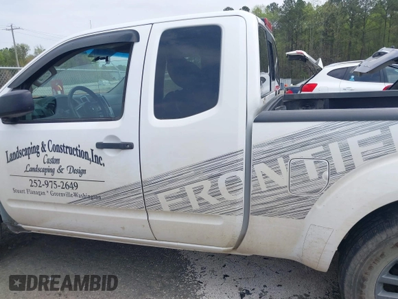 2012 Nissan Frontier SV with VIN 1N6AD0CW6CC421858, listed as a IAAI auction lot 41893174 with 178,344 mi miles and . Bid and sale history available at DreamBid. Image 14.