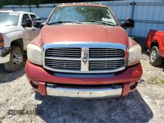 2006 Dodge Ram 3500 SLT with VIN 3D7MX48CX6G279261, listed as a Copart auction lot 58109754 with 243,342 mi miles and Non Repairable. Bid and sale history available at carsss.com. Image 5.