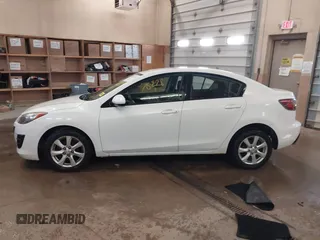2010 Mazda 3 i SV with VIN JM1BL1SF5A1221905, listed as a IAAI auction lot 41876278 with 131,127 mi miles and . Bid and sale history available at DreamBid. Image 14.