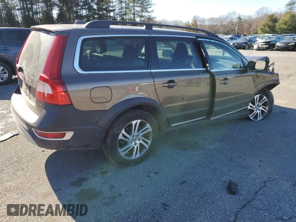 2013 Volvo XC70 3.2L with VIN YV4940BZ0D1147729, listed as a Copart auction lot 42280895 with Not Provided miles and Salvage Title. Bid and sale history available at DreamBid. Image 3.