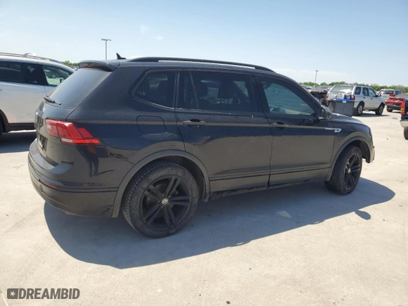 2019 Volkswagen Tiguan SE with VIN 3VV3B7AX1KM167559, listed as a Copart auction lot 53325695 with 0 mi miles and Clean Title. Bid and sale history available at carsss.com. Image 3.