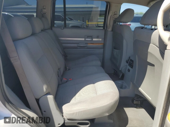 2008 Chrysler Aspen Limited with VIN 1A8HX58N98F146670, listed as a Copart auction lot 53966895 with 218,608 mi miles and Salvage Title. Bid and sale history available at DreamBid. Image 11.