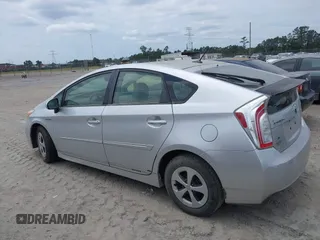 2012 Toyota Prius One with VIN JTDKN3DU1C5454144, listed as a IAAI auction lot 42136714 with Not Provided miles and . Bid and sale history available at carsss.com. Image 14.