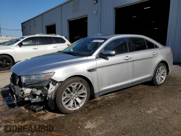 2014 Ford Taurus Limited with VIN 1FAHP2F88EG112430, listed as a Copart auction lot 53451575 with 197,975 mi miles and Salvage Title. Bid and sale history available at carsss.com. Image 1.