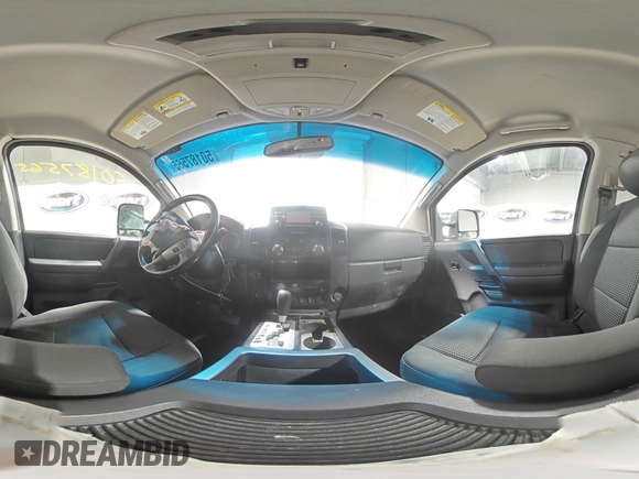 2013 Nissan Titan Pro-4X с VIN 1N6AA0EC2DN311987, выставлен на аукционе Copart как лот 50187565 с пробегом 158 838 миль миль и Списание • Salvage title. История ставок и продаж доступна на DreamBid. Изображение 12.
