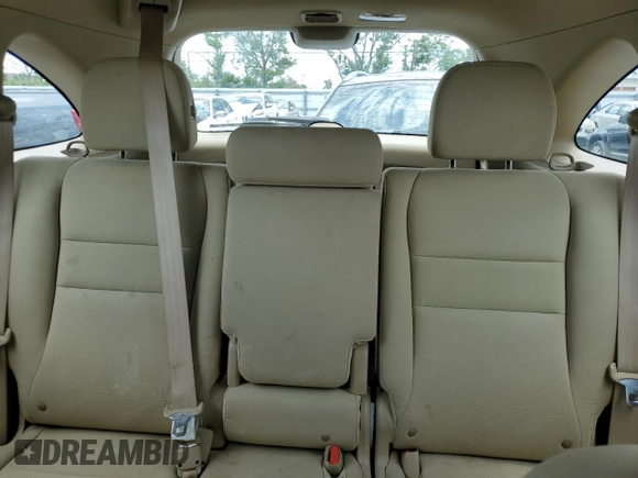 2010 Honda CR-V LX with VIN 5J6RE4H34AL057648, listed as a Copart auction lot 62679515 with 103,047 mi miles and Salvage title. Bid and sale history available at DreamBid. Image 10.