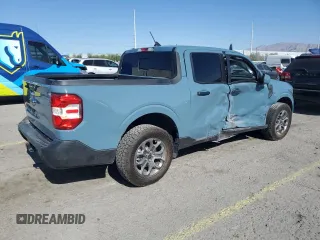 2022 Ford Maverick XL z VIN 3FTTW8E96NRA12792, wystawiony jako Copart lot #54229745 z przebiegiem 74 384 mil mil oraz Szkoda całkowita • Salvage title. Historia ofert i sprzedaży dostępna na DreamBid. Obrazek 3.