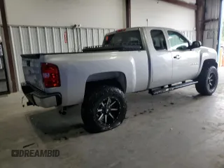 2011 Chevrolet Silverado 1500 LT with VIN 1GCRCSE09BZ222988, listed as a Copart auction lot 55481375 with Not Provided miles and Clean Title. Bid and sale history available at DreamBid. Image 3.