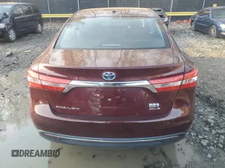 2014 Toyota Avalon Limited z VIN 4T1BD1EB2EU031808, wystawiony jako Copart lot #82397754 z przebiegiem Nie podano mil oraz Szkoda całkowita • Salvage title. Historia ofert i sprzedaży dostępna na DreamBid. Obrazek 6.