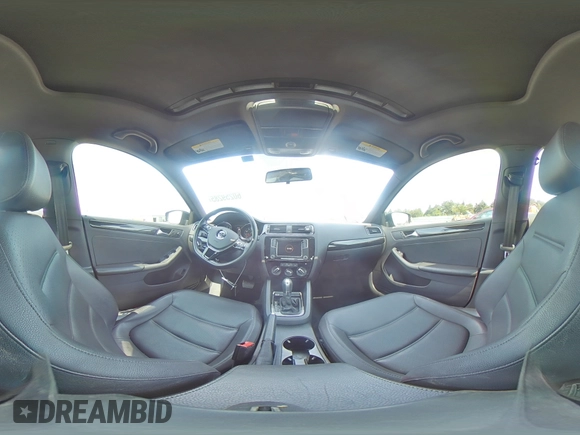 2018 Volkswagen Jetta SE Sport with VIN 3VWD17AJ3JM231890, listed as a Copart auction lot 60259285 with 43,048 mi miles and Salvage title. Bid and sale history available at DreamBid. Image 14.