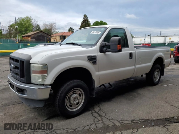 2010 Ford F-250 XL с VIN 1FTNF2B5XAEA91565, выставлен на аукционе Copart как лот 59018855 с пробегом 106 063 миль миль и Чистый • Clean title. История ставок и продаж доступна на DreamBid. Изображение 1.