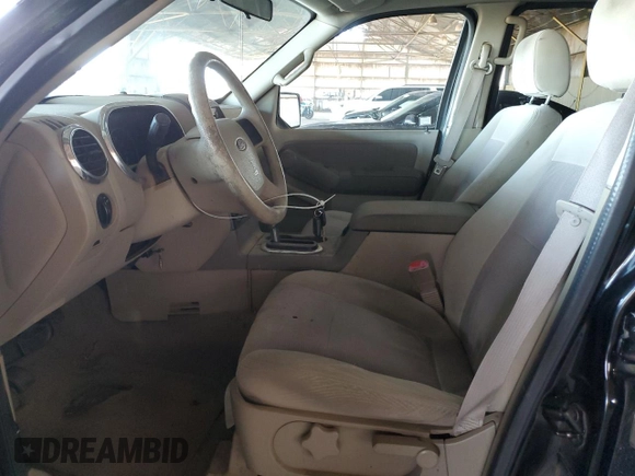 2007 Ford Explorer XLT with VIN 1FMEU63E37UA84155, listed as a Copart auction lot 49891835 with 234,845 mi miles and Clean Title. Bid and sale history available at carsss.com. Image 7.