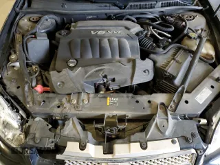 2015 Chevrolet Impala LS with VIN 2G1WA5E3XF1151683, listed as a Copart auction lot 55802995 with 150,407 mi miles and Salvage title. Bid and sale history available at DreamBid. Image 11.