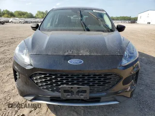 2021 Ford Escape S с VIN 1FMCU0F64MUA47572, выставлен на аукционе Copart как лот 52890665 с пробегом Не указан миль и Списание • Salvage title. История ставок и продаж доступна на DreamBid. Изображение 5.