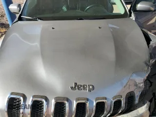 2018 Jeep Cherokee Latitude Plus with VIN 1C4PJMLX3JD578101, listed as a Copart auction lot 60707715 with 110,867 mi miles and Salvage title. Bid and sale history available at DreamBid. Image 11.