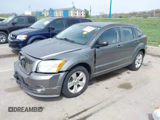 2012 Dodge Caliber SXT with VIN 1C3CDWDA6CD506019, listed as a IAAI auction lot 41999560 with 146,446 mi miles and . Bid and sale history available at DreamBid. Image 19.