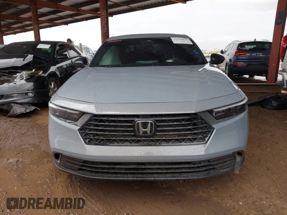 2023 Honda Accord Sport z VIN 1HGCY2F52PA043815, wystawiony jako IAAI lot #41759047 z przebiegiem 24 017 mil mil oraz . Historia ofert i sprzedaży dostępna na DreamBid. Obrazek 12.