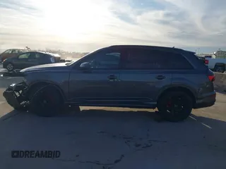 2024 Audi Q7 Premium Plus with VIN WA1LCBF76RD010388, listed as a IAAI auction lot 41295943 with 6,950 mi miles and . Bid and sale history available at DreamBid. Image 15.