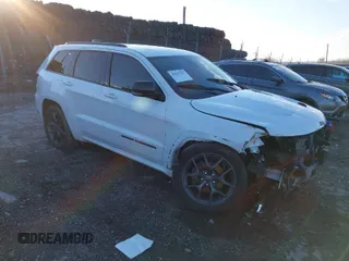 2020 Jeep Grand Cherokee Limited with VIN 1C4RJFBG1LC198611, listed as a IAAI auction lot 41547127 with 56,105 mi miles and . Bid and sale history available at DreamBid. Image 1.