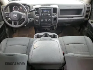 2013 Ram 1500 Express с VIN 1C6RR7FT0DS539940, выставлен на аукционе Copart как лот 54602555 с пробегом 193 590 миль миль и Чистый • Clean title. История ставок и продаж доступна на DreamBid. Изображение 8.