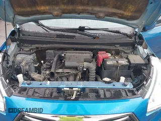 2017 Mitsubishi Mirage ES z VIN ML32F3FJ7HHF07604, wystawiony jako IAAI lot #42411469 z przebiegiem 95 197 mil mil oraz . Historia ofert i sprzedaży dostępna na DreamBid. Obrazek 10.