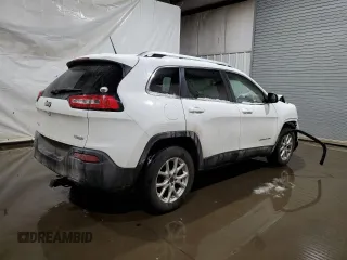 2015 Jeep Cherokee Latitude with VIN 1C4PJMCB8FW515186, listed as a Copart auction lot 44016125 with 165,357 mi miles and Non Repairable. Bid and sale history available at carsss.com. Image 3.