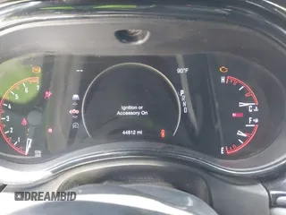 2022 Dodge Durango GT Plus z VIN 1C4RDJDG8NC220033, wystawiony jako IAAI lot #39850134 z przebiegiem 44 812 mil mil oraz . Historia ofert i sprzedaży dostępna na DreamBid. Obrazek 7.