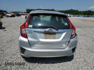 2015 Honda Fit EX-L with VIN 3HGGK5H84FM708209, listed as a Copart auction lot 59337085 with 130,355 mi miles and Salvage title. Bid and sale history available at DreamBid. Image 6.