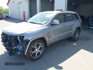 2018 Jeep Grand Cherokee Limited с VIN 1C4RJFBG2JC324682, выставлен на аукционе IAAI как лот 42253568 с пробегом 70 080 миль миль и . История ставок и продаж доступна на DreamBid. Изображение 17.