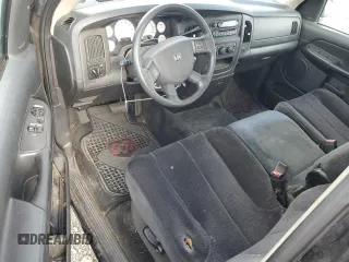 2005 Dodge 1500 SLT with VIN 1D7HA16N85J509544, listed as a Copart auction lot 85033934 with 172,682 mi miles and Salvage Title. Bid and sale history available at carsss.com. Image 8.