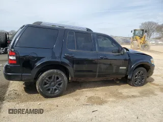 2008 Ford Explorer Limited with VIN 1FMEU75E88UA66089, listed as a Copart auction lot 48010485 with 145,522 mi miles and Salvage title. Bid and sale history available at DreamBid. Image 3.