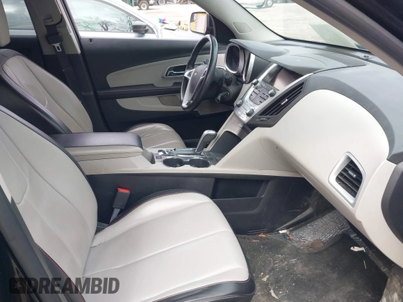 2013 Chevrolet Equinox LT with VIN 2GNFLNEK9D6356069, listed as a IAAI auction lot 41921428 with 77,666 mi miles and . Bid and sale history available at DreamBid. Image 5.